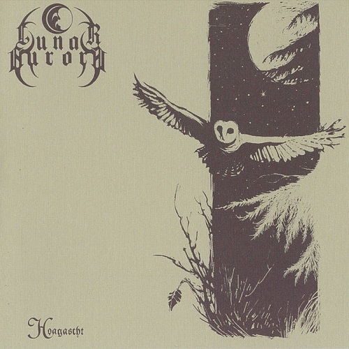 Lunar Aurora - Hoagascht - metal