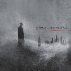 Evadne - The Shortest Way - metal