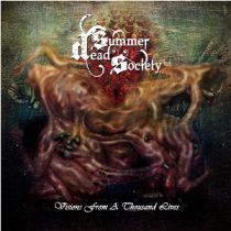 Forgotten Tomb - Dead Summer Society - Visions From A Thousand Lives