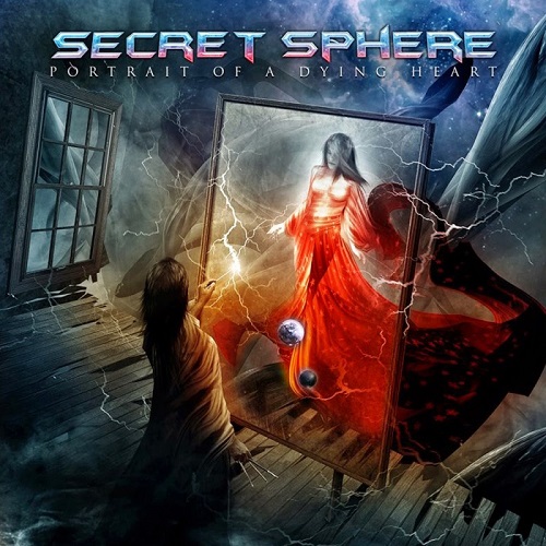 Secret Sphere - Portrait of a Dying Heart - metal