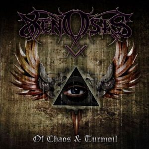 Xenosis - Of Chaos And Turmoil - death