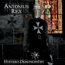 Antonius Rex - Hystero Demonopathy 1 - fanzine