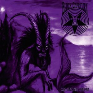 Black Capricorn - Born Under The Capricorn - metal