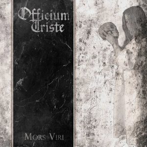 Officium Triste - Mors Viri - metal
