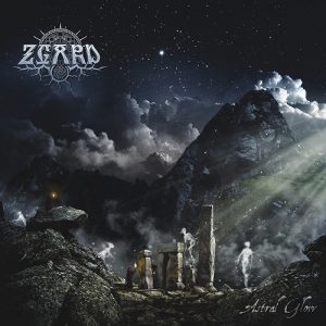 Zgard - Astral Glow - metal