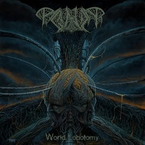 Paganizer - World Lobotomy - death