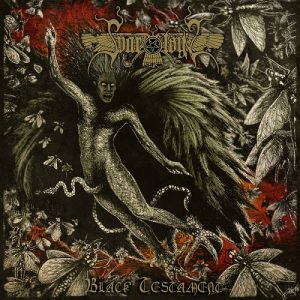 Svartsyn - Black Testament - metal