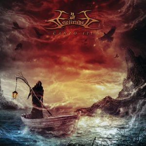 Eye Of Solitude - Canto III - metal