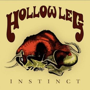 Hollow Leg – Instinct - metal