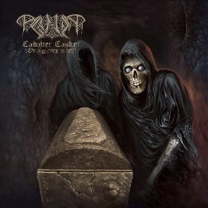 Paganizer - Cadaver Casket (On A Gurney To Hell) - death