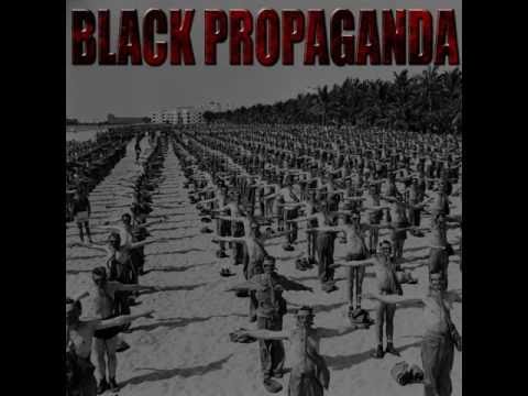 Necrodeath - Black Propaganda - Black Propaganda