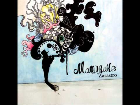 Mandrake - Zarastro 1 - fanzine