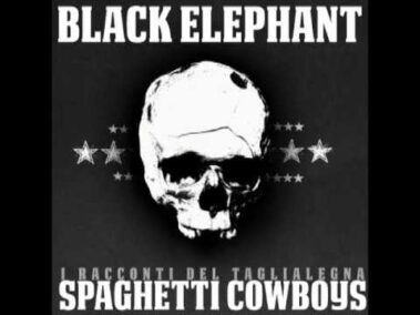 Black Elephant - Spaghetti Cowboys - Recensioni Metal