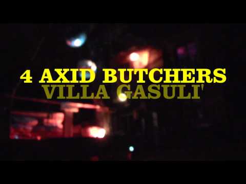 - 4 Axid Butchers - Villa Gasulì