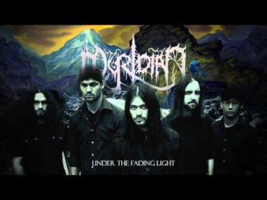 Myridian – Under The Fading Light