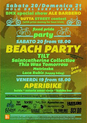 - Varazze Bici Fest 2013 - Video