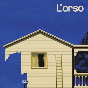 L'orso - L'orso - In Your Eyes Ezine