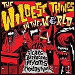 - Artisti Vari - The Wildest Things In The World Split 7Inches