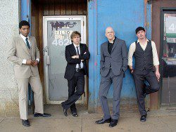 Jc Brooks Sound Uptown - Interviste