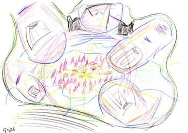 Zabéth - Puntata Due - Iyelab