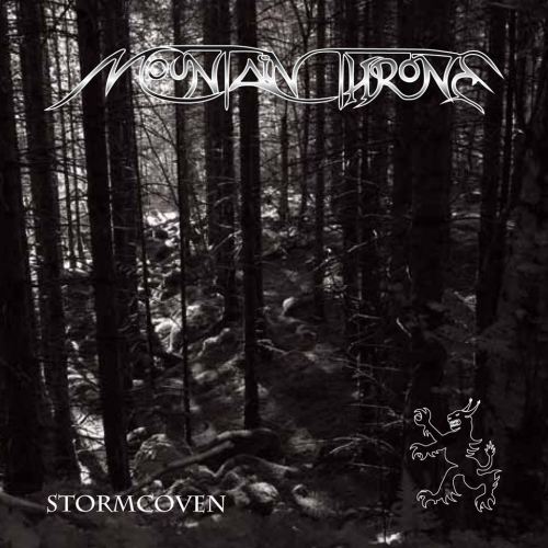 Mountain Throne - Stormcoven 1 - fanzine