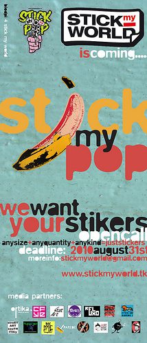 Stick My Pop Open Call 2.0 1 - fanzine