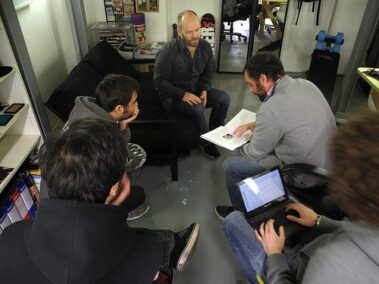 Jerry Busher - Intervista - Interviste