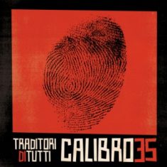 Calibro 35 - Traditori Di Tutti 3 - fanzine