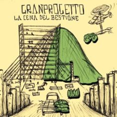 Thee Verduns - Granprogetto - La Cena Del Bestione