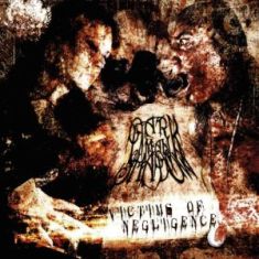 Dark Man Shadow - Dark Man Shadow - Victims Of Negligence