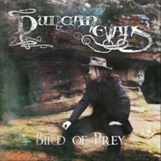 Duncan Evans - Bird Of Prey 11 - fanzine