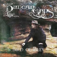 Abysmal Grief - Duncan Evans - Bird Of Prey