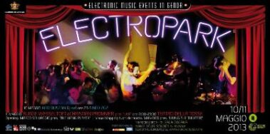 Electropark Genova Maggio 2013 - Live Report