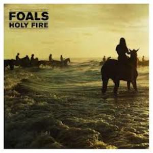 Foals - Holy Fire 10 - fanzine