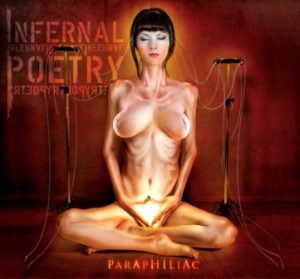 Infernal Poetry - Paraphiliac 1 - fanzine