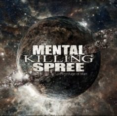 Mental Killing Spree – Centrifuge Of Man 1 - fanzine