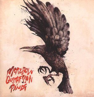Merzbow Pandi Gustafsson – Cuts - In Your Eyes Ezine