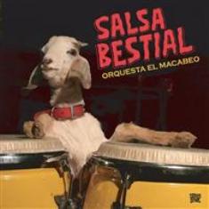 Tuamadre - Orquesta El Macabeo - Salsa Bestial