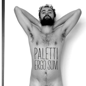 Paletti - Ergo Sum - In Your Eyes Ezine