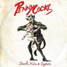 The Cardboard Swords - Pennycocks - Devils, Kids And Gypsies