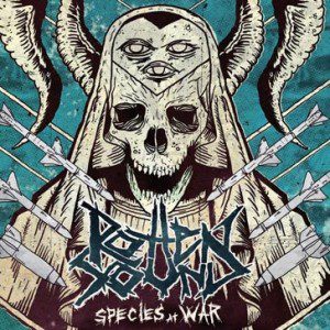 Inhuman Remnants - Rotten Sound - Species At War