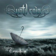 Until Rain - Anthem To Creation 1 - fanzine