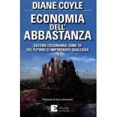 - Economia Dell' Abbastanza Di Diane Coyle