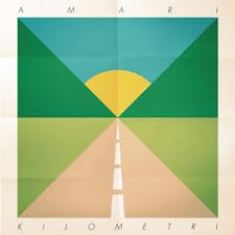 Amari - Kilometri - In Your Eyes Ezine