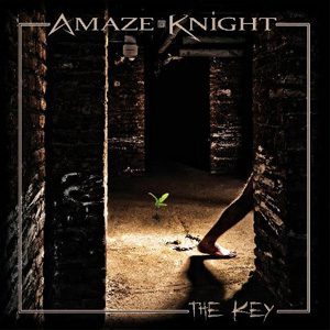 Amaze Knight - The Key 1 - fanzine
