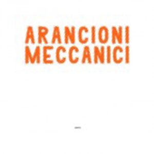 - Arancioni Meccanici – Nero