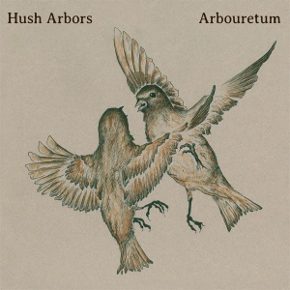 - Hush Arbors Arbouretum - Aureola