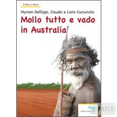 Claudio Cuccurullo e Myriam Defilippi, Mollo tutto e vado in Australia 1 - fanzine