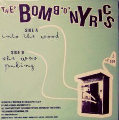 - Thee Bomb'O'Nyrics - Thee Bomb'O'Nyrics