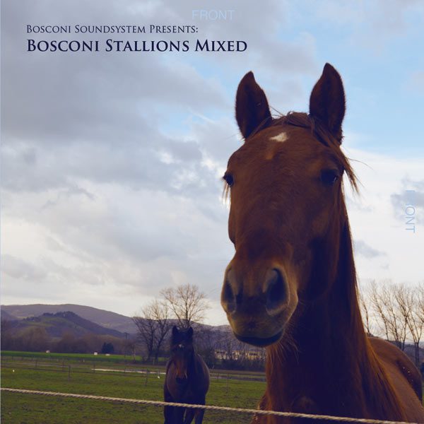 Chalice Of Doom - Aa.vv. - Bosconi Stallions (Box Set)